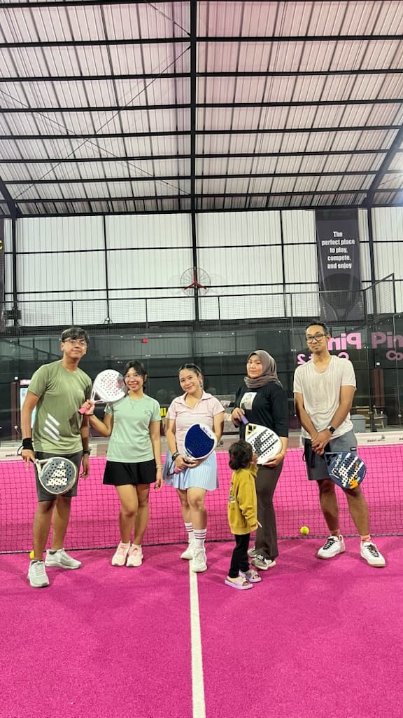 Paw padel media 1