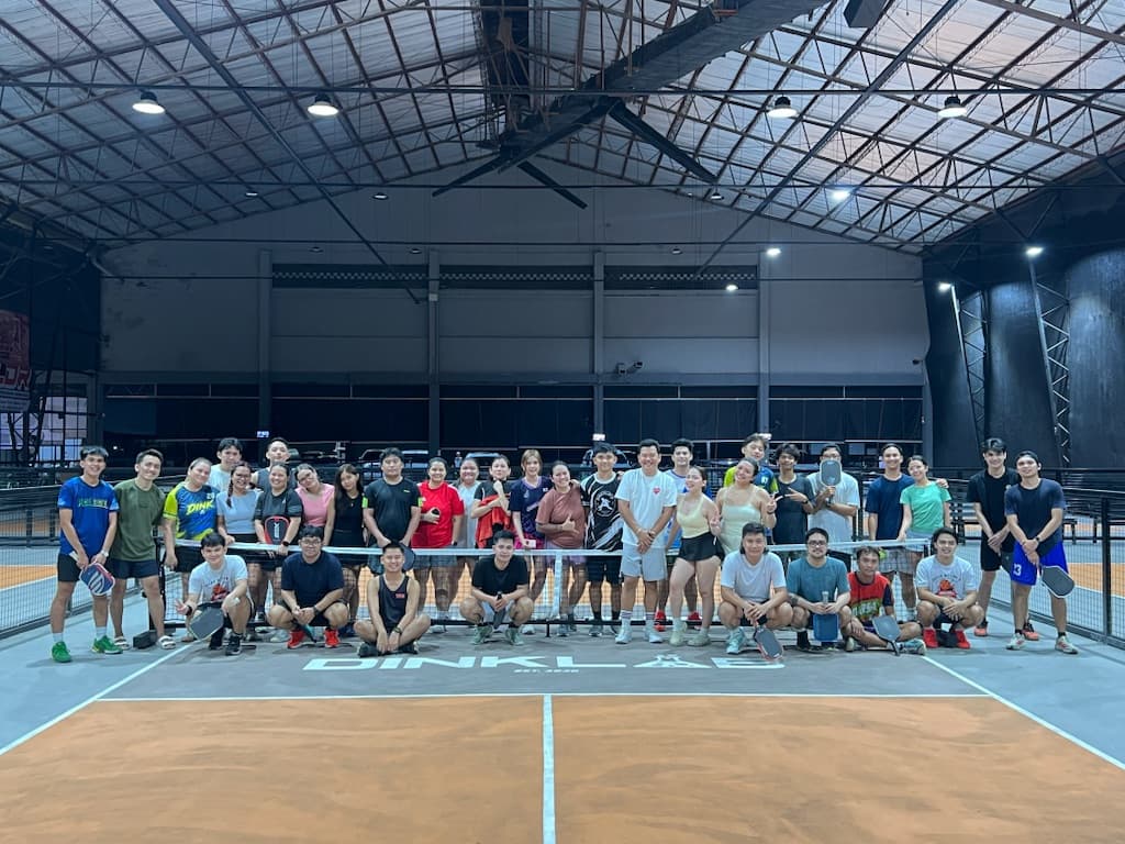 Dink Responsibly Pickleball Club media 2