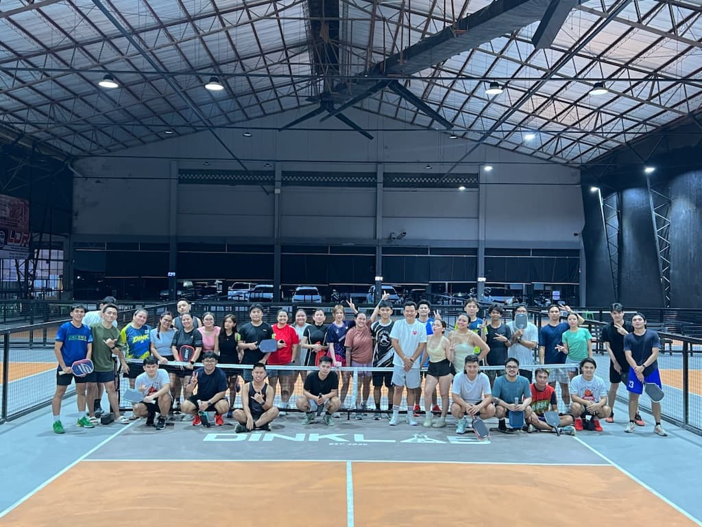 Dink Responsibly Pickleball Club media 6
