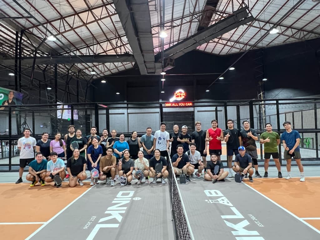 Dink Responsibly Pickleball Club media 3
