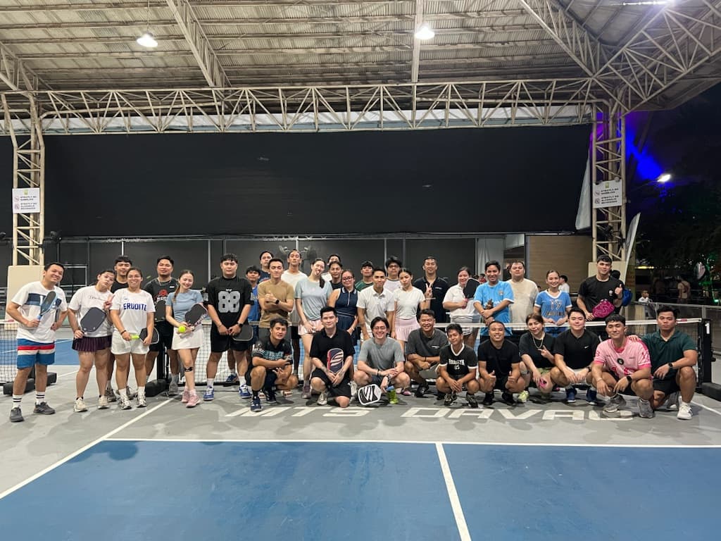 Dink Responsibly Pickleball Club media 1