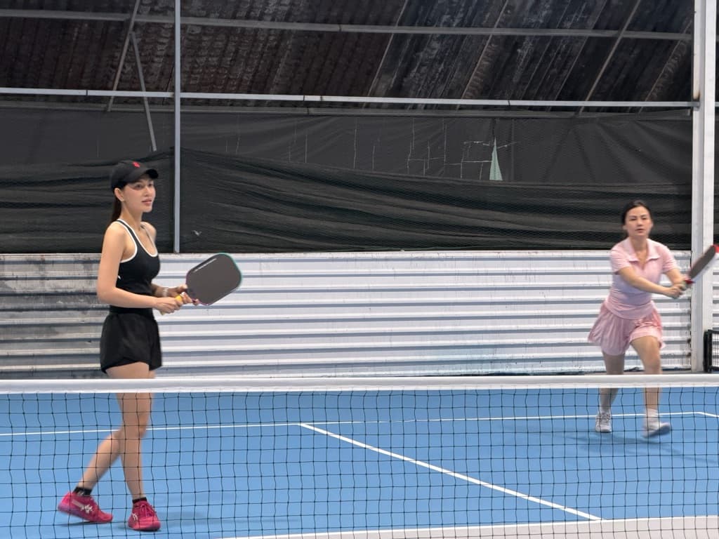 🇻🇳Pickleball Social Delasol Quận 4 media 3