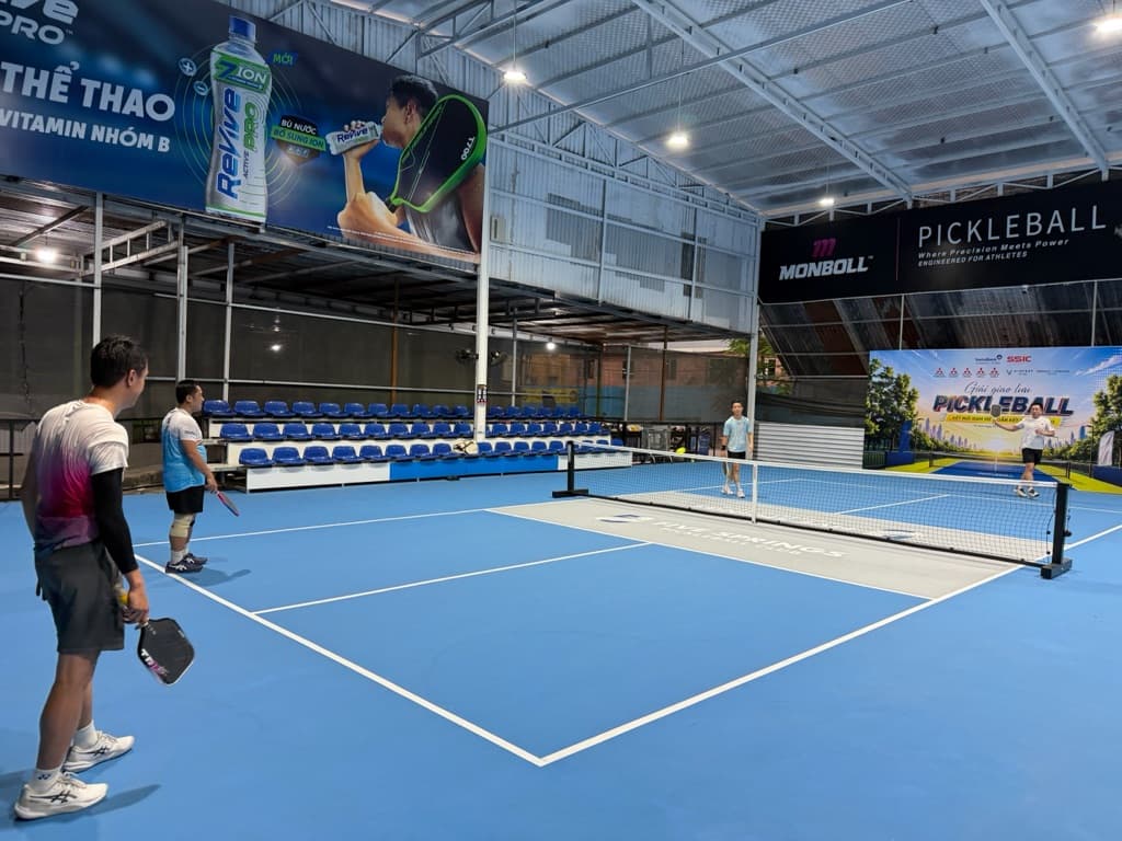 🇻🇳Pickleball Social Delasol Quận 4 media 6