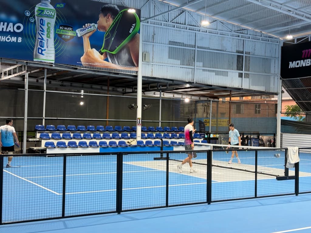 🇻🇳Pickleball Social Delasol Quận 4 media 5