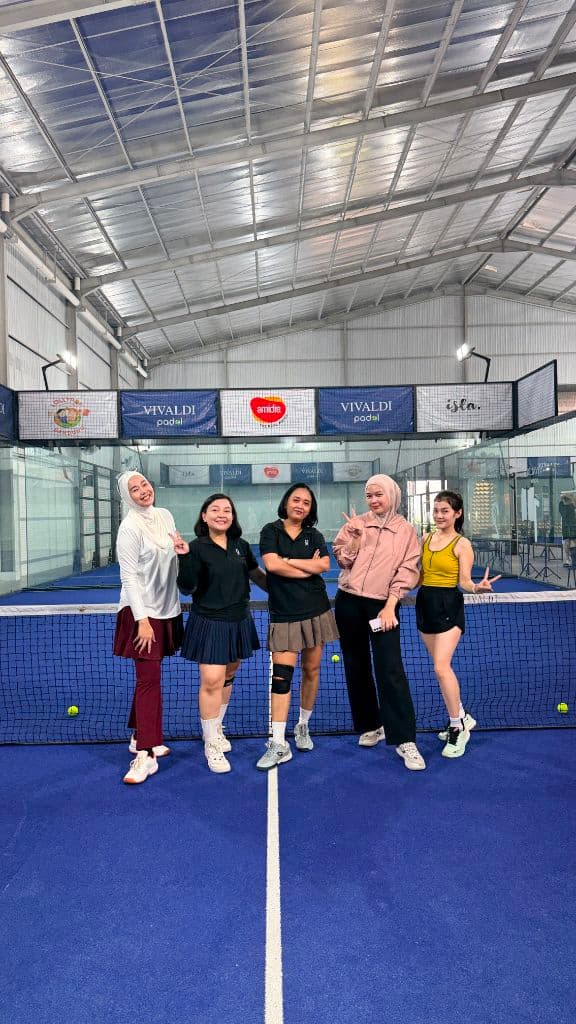 Sawarika Padel Club media 4