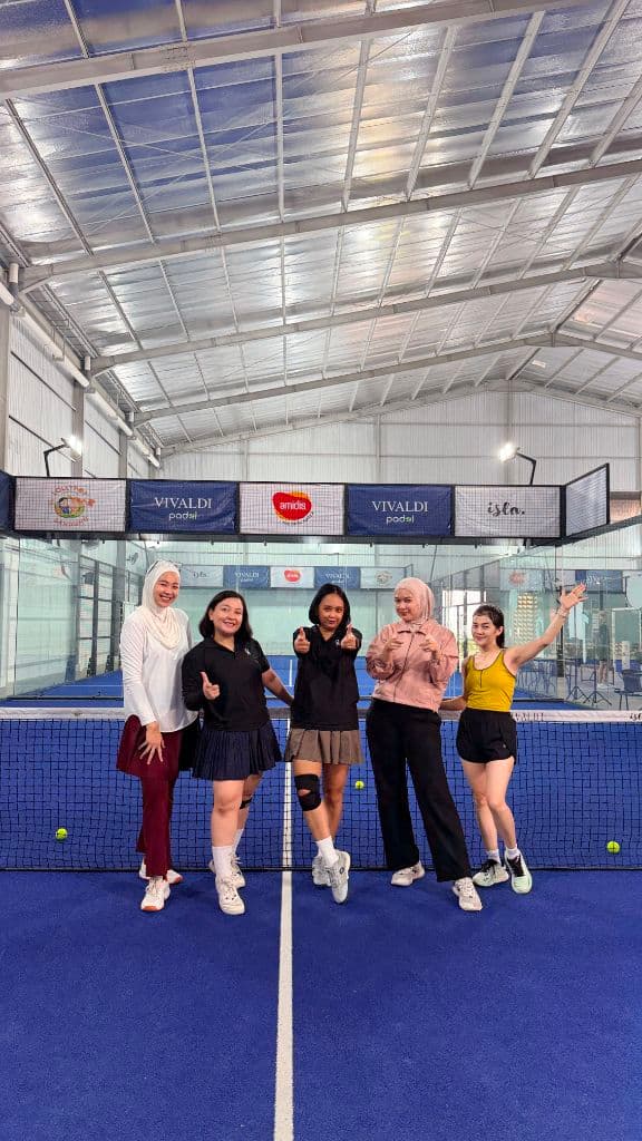 Sawarika Padel Club media 6