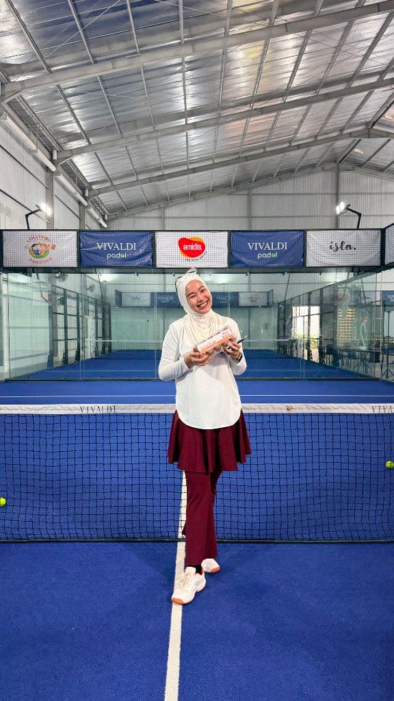 Sawarika Padel Club media 3