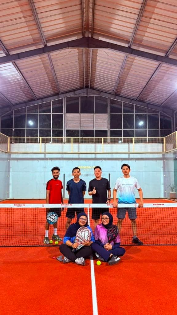 Almoz Padel  media 6