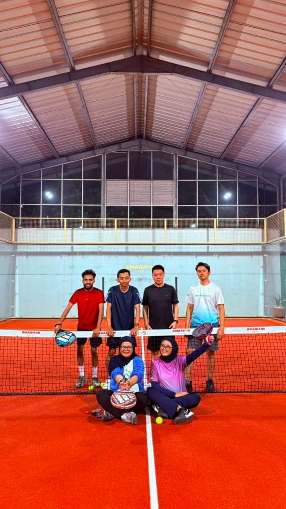 Almoz Padel  media 5