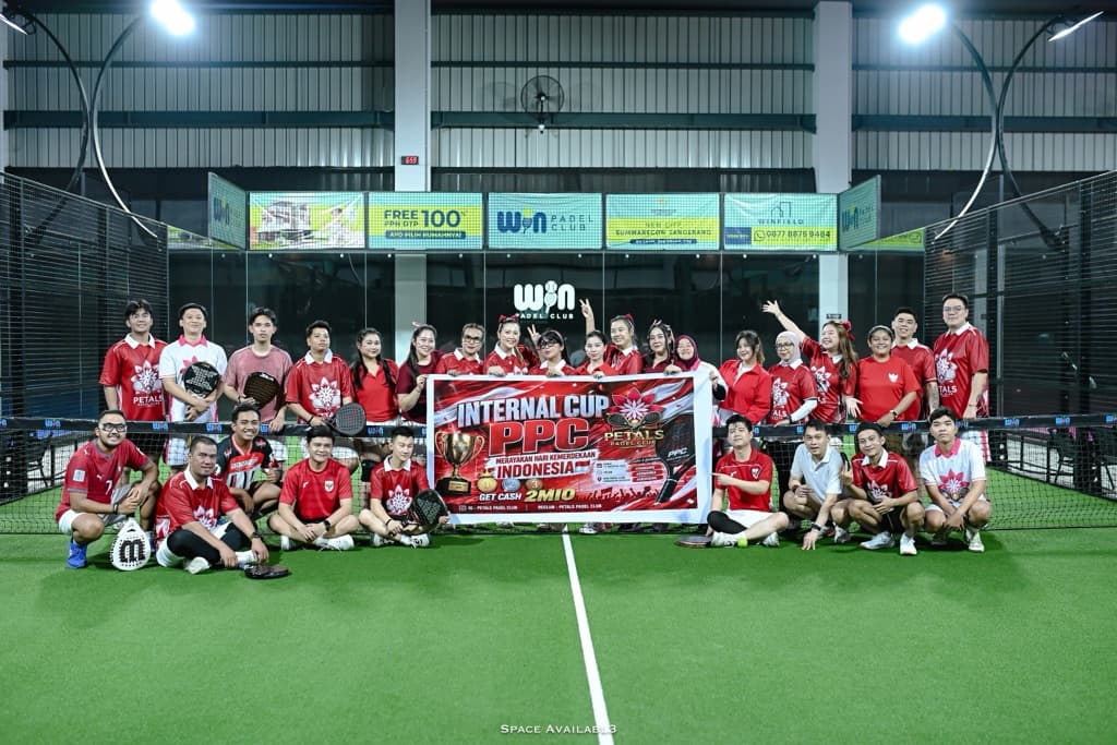 Petals Padel Club media 1