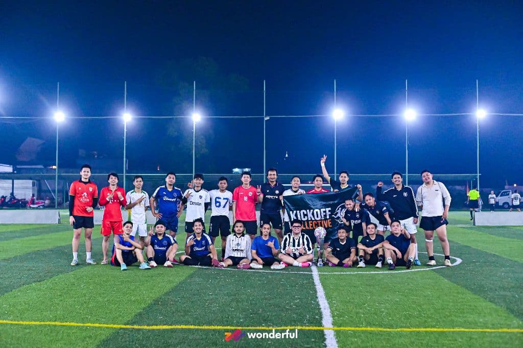 Kickoff Collective media 1
