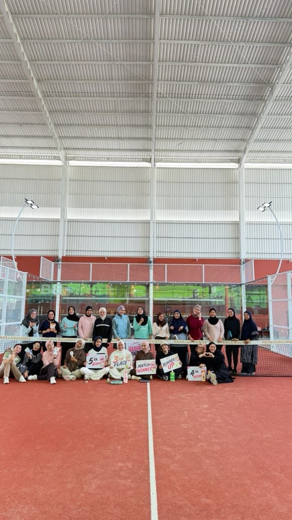 SUKA PADEL SISTER media 4