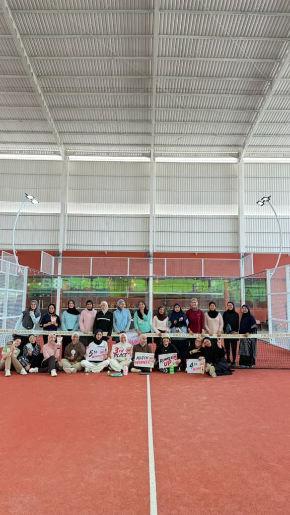SUKA PADEL SISTER media 5