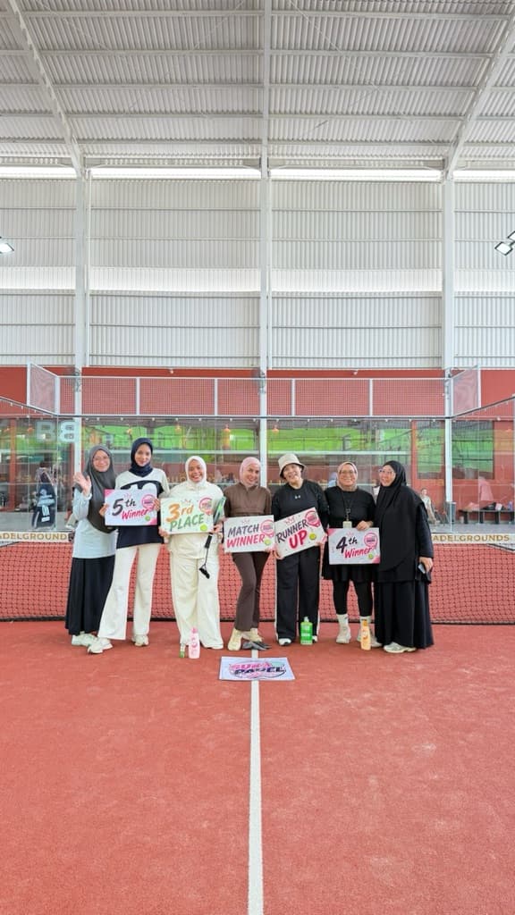 SUKA PADEL SISTER media 6