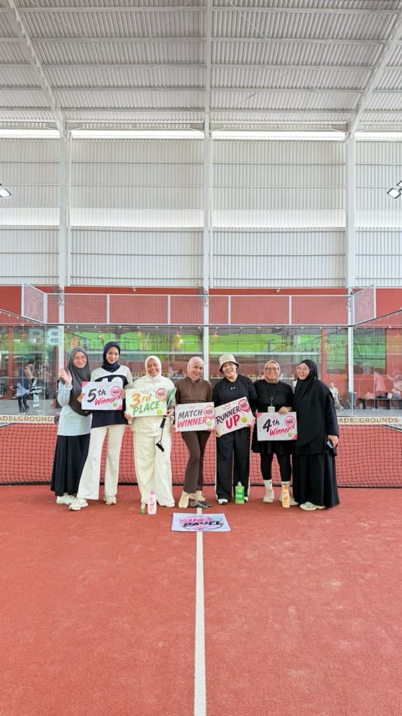 SUKA PADEL SISTER media 3