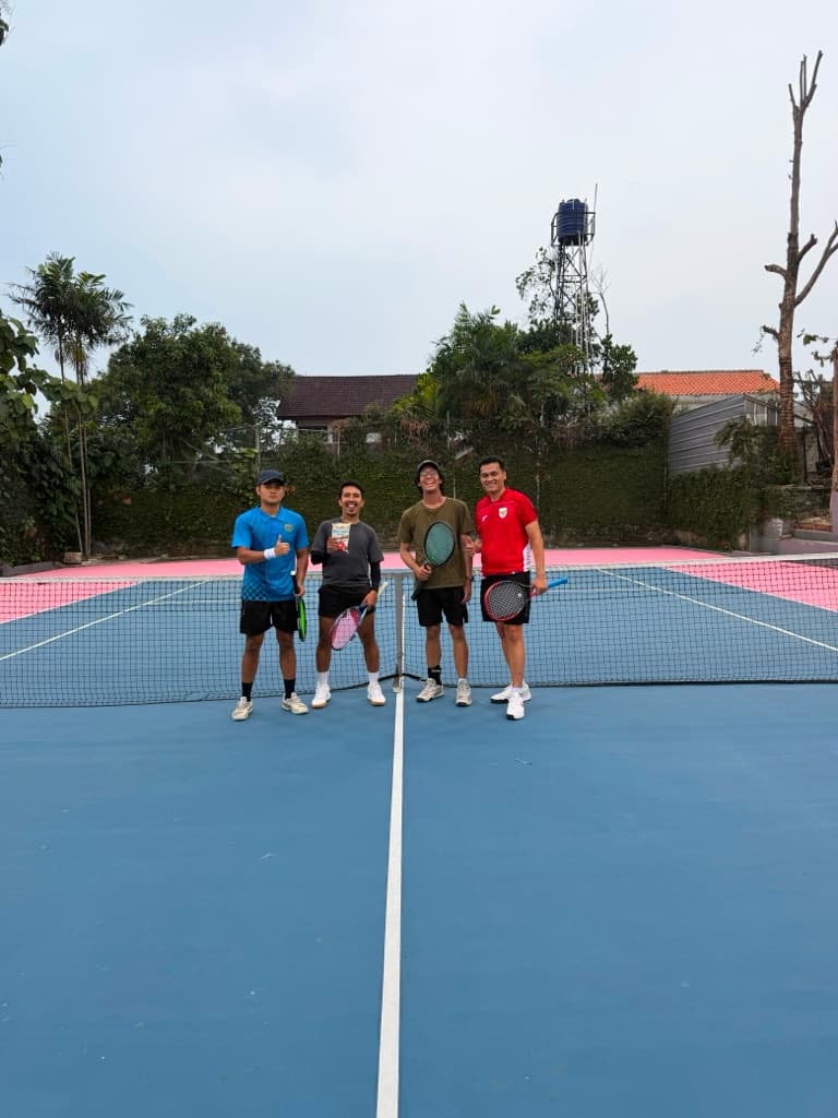 TENNIS LARPERS CLUB media 5