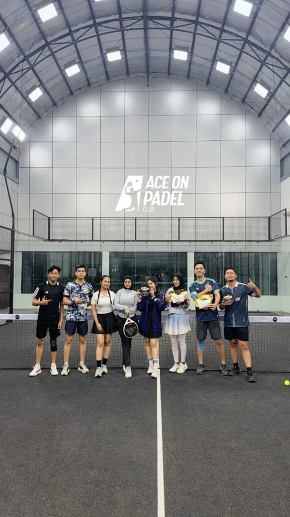Ace on Padel media 1