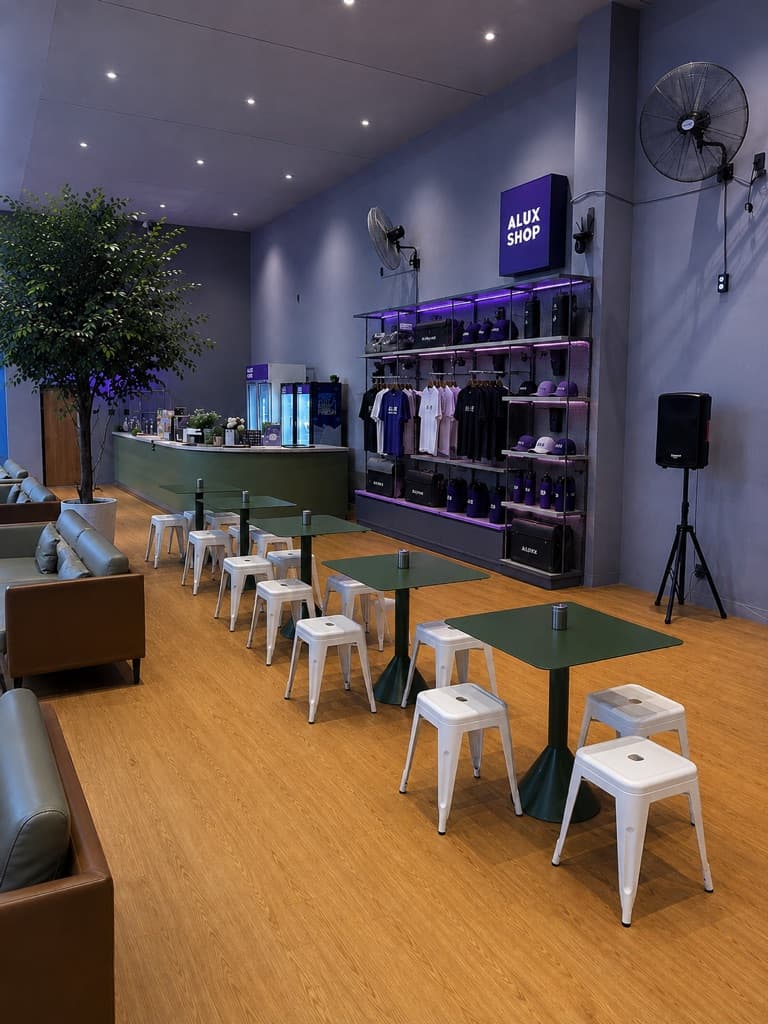 Alux Padel media 1