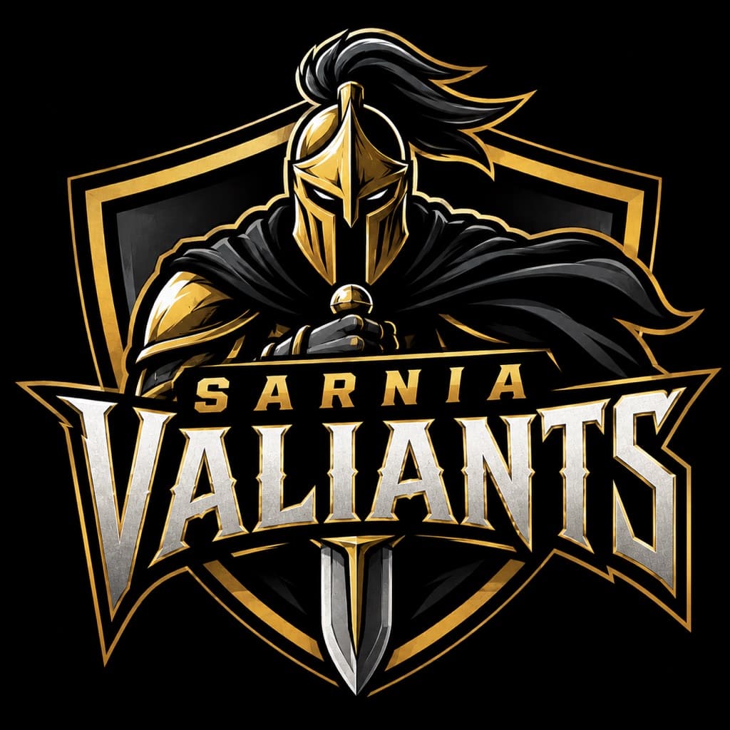 Sarnia Valiants media 1