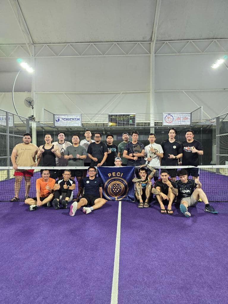 PECI (Padel Cirebon) media 6