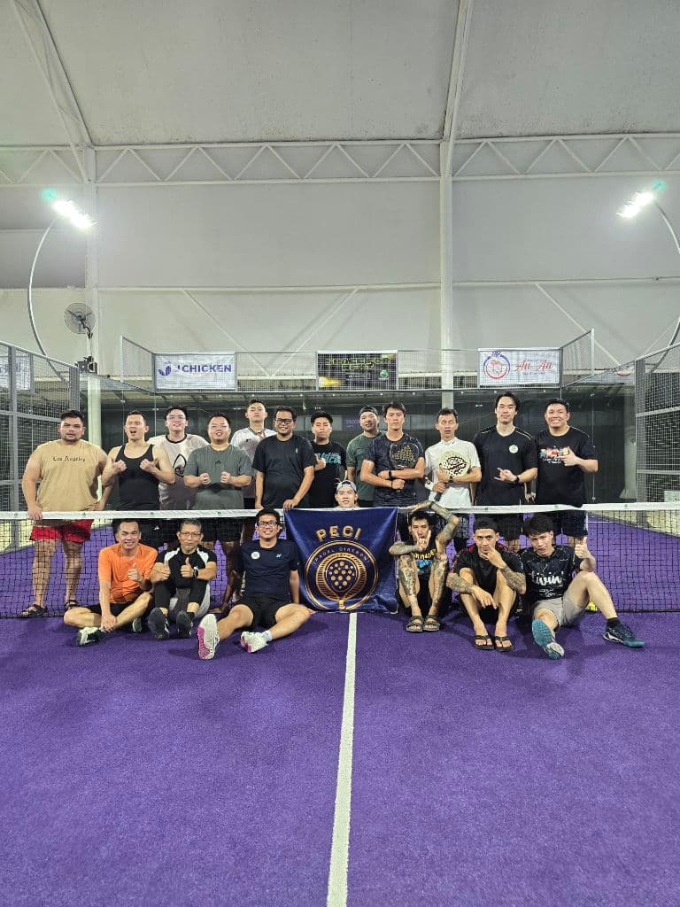 PECI (Padel Cirebon) media 4