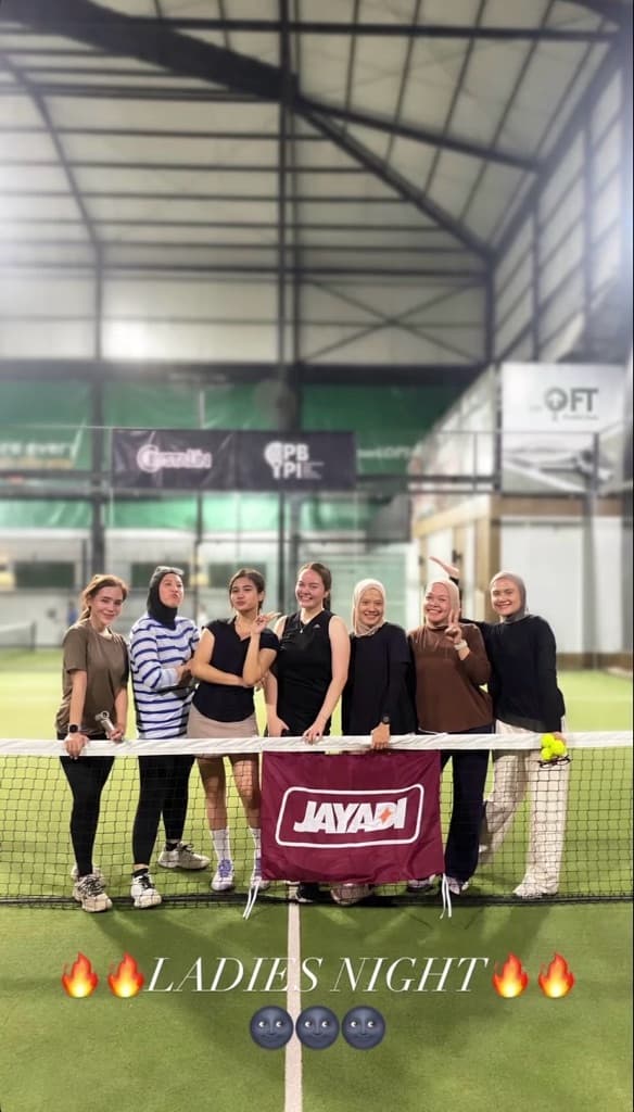 JAYADI PADEL media 4
