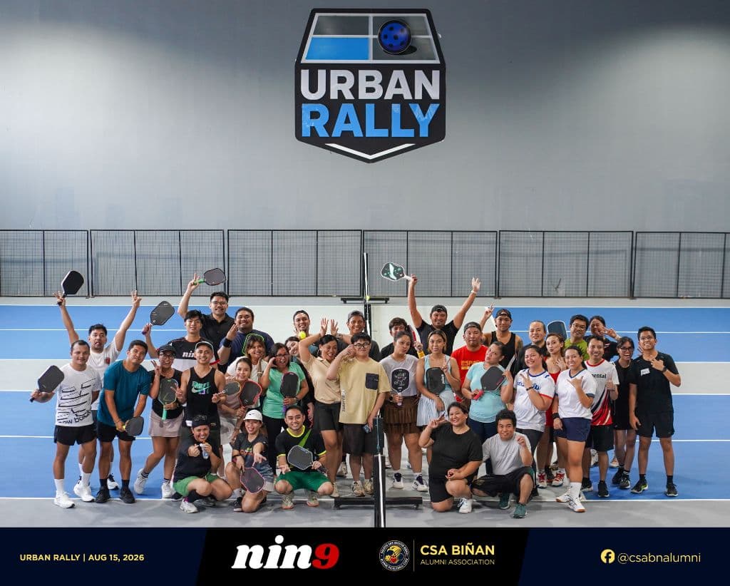 CSA Biñan Alumni Pickleball Club media 4
