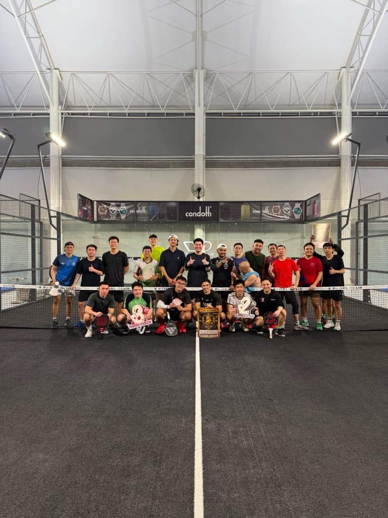 ALL IN PADEL CLUB media 5