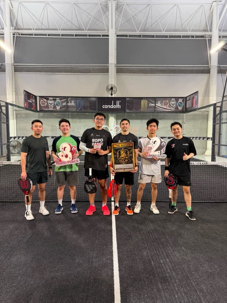 ALL IN PADEL CLUB media 6