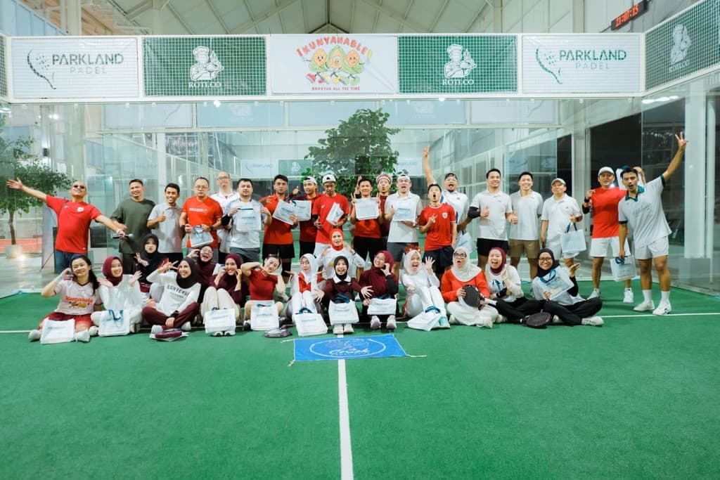 CoCoK Padel Club media 1
