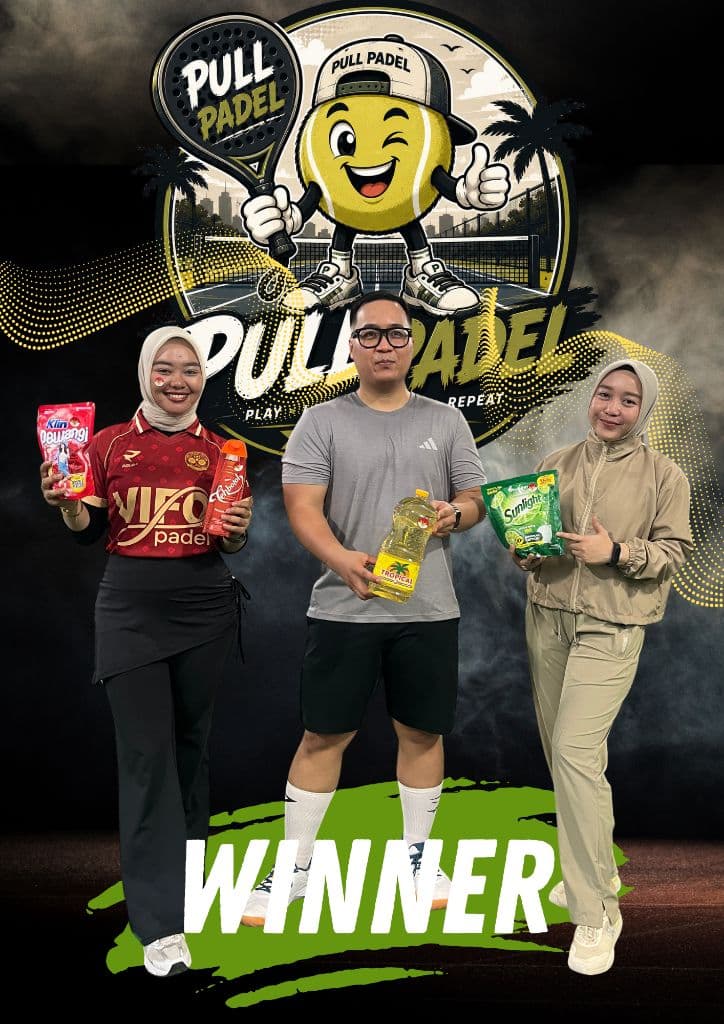 PULL Padel media 1