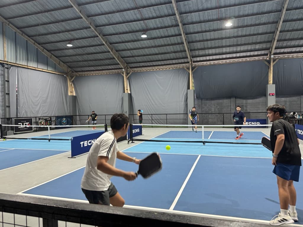 Southside Pickleball Club media 5
