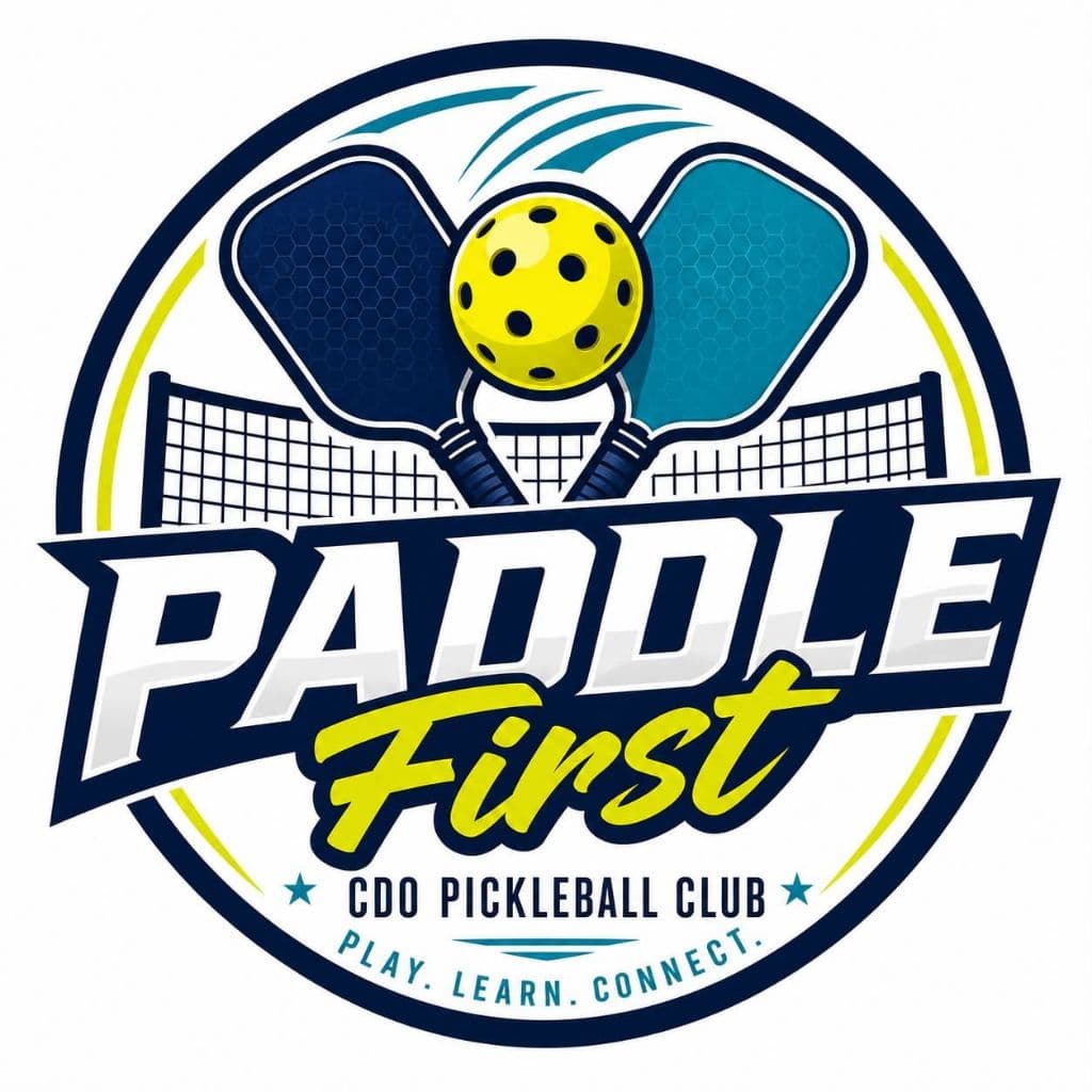 Paddle First CDO Pickleball Club media 1