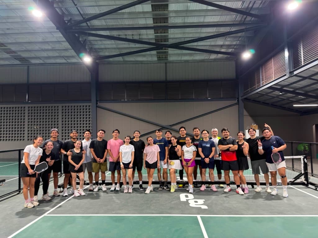 Paddle Ground Pickleball Club media 1