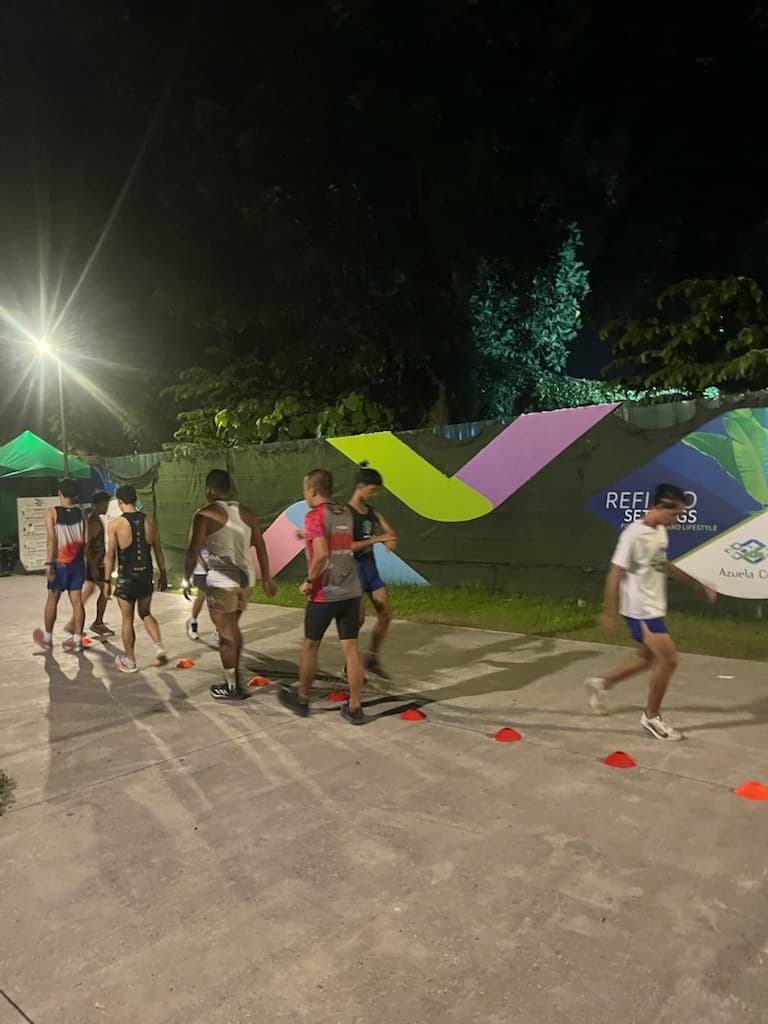 TMP training sessions media 1