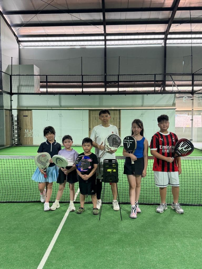 NORTH STRIKE PADEL CLUB media 6