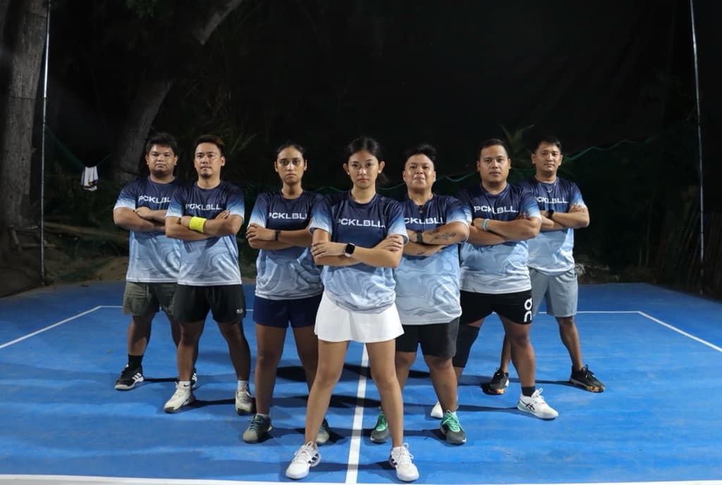 The BANGERS Pickleball Club 💥🥒 media 1