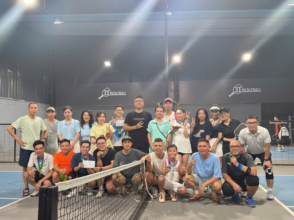 Pickleball Together media 1
