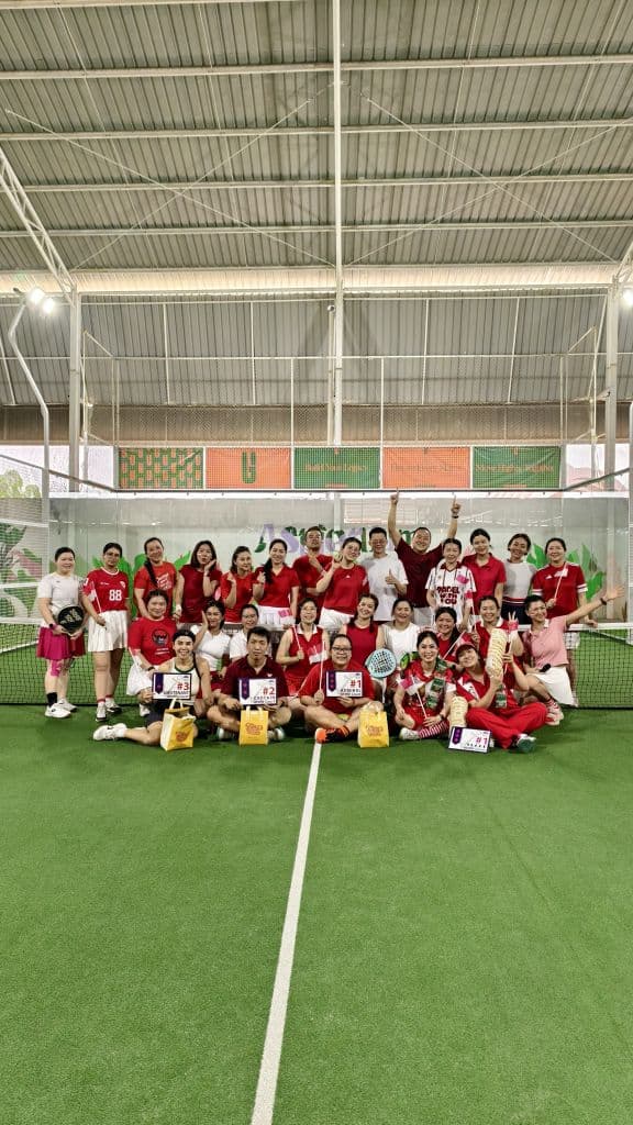 Padel Crew Indonesia media 1