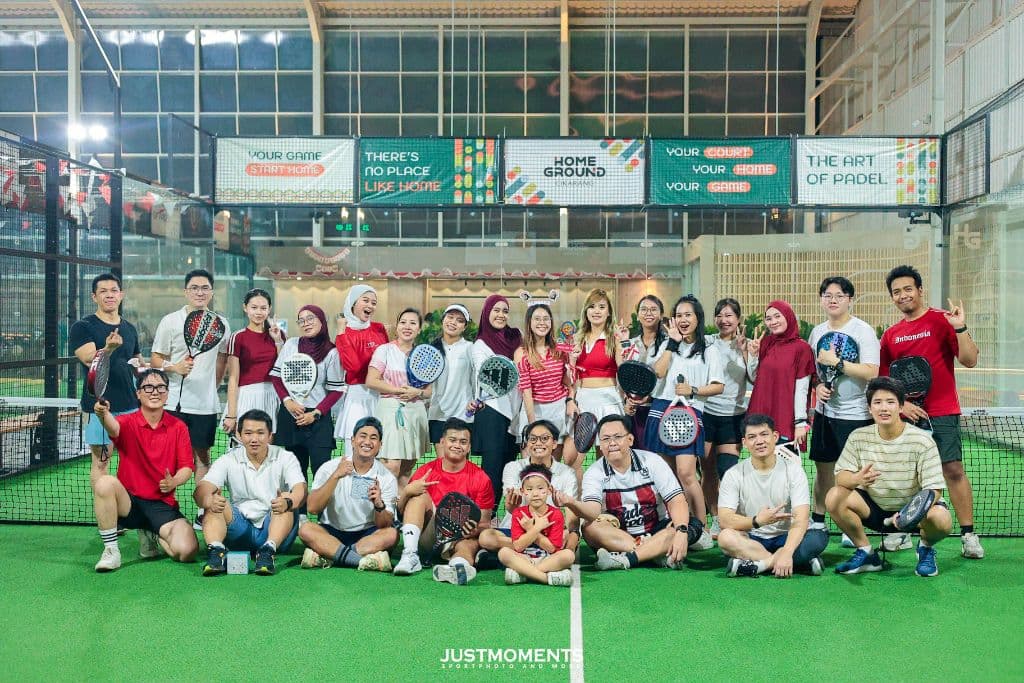 Power Puff Padel media 1