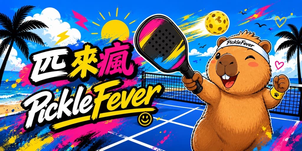 PickleFever匹來瘋 media 1