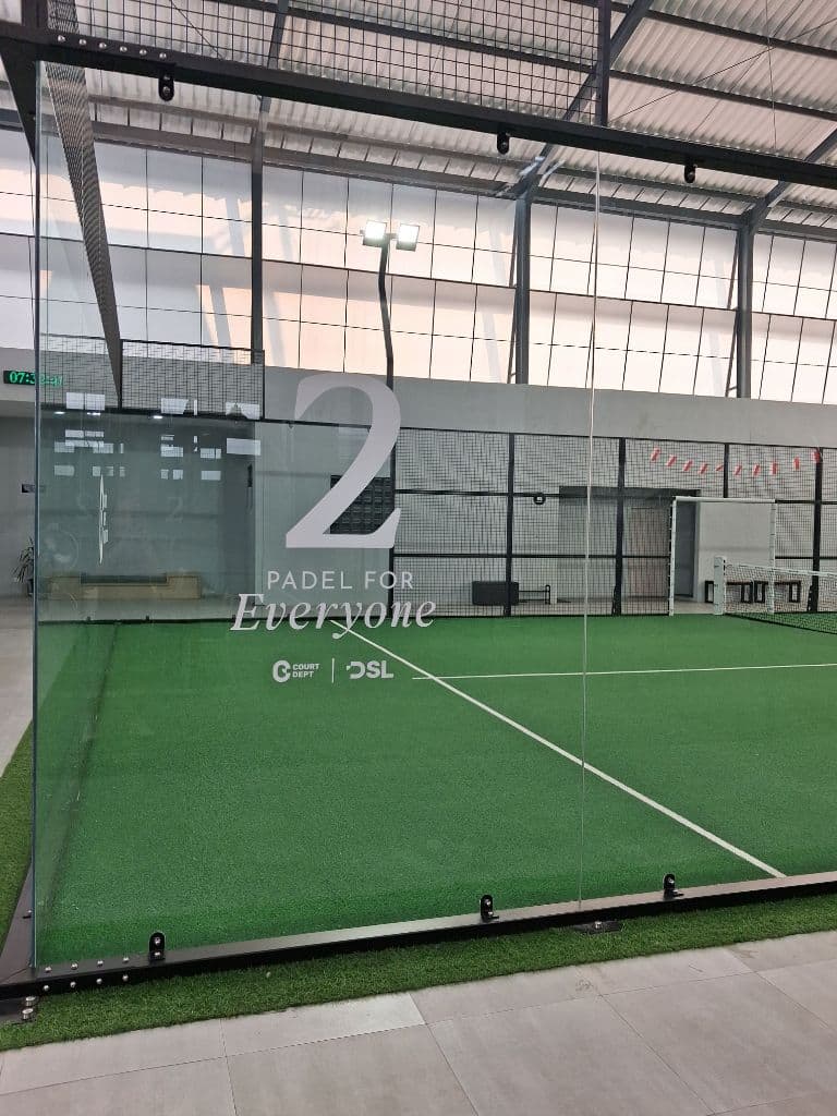 Belajar Padel media 3