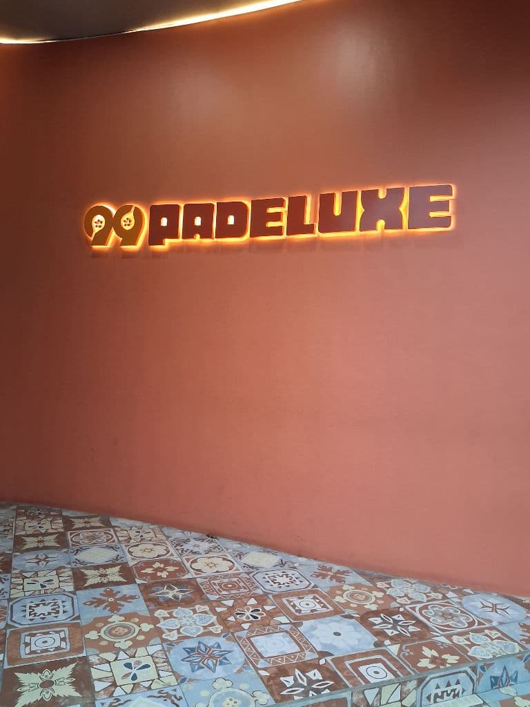 Belajar Padel media 2