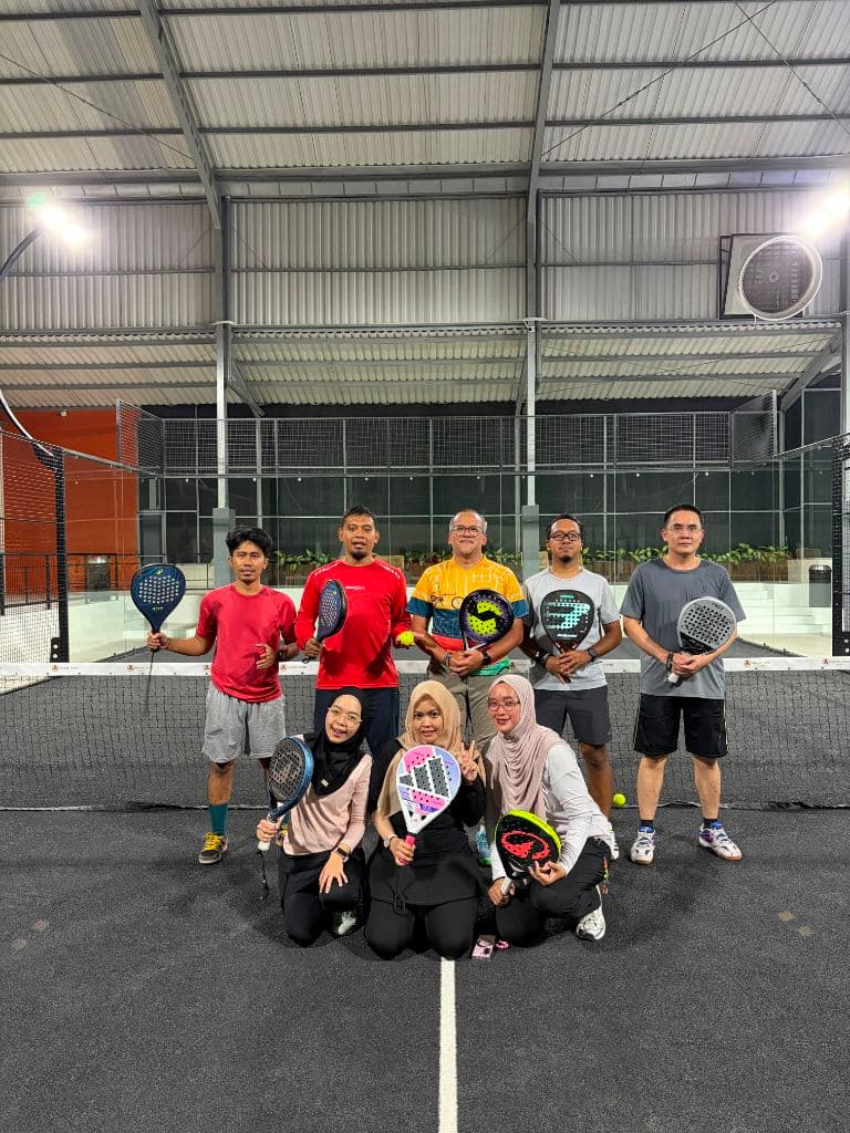 Jatim Mantab Padel Club media 3