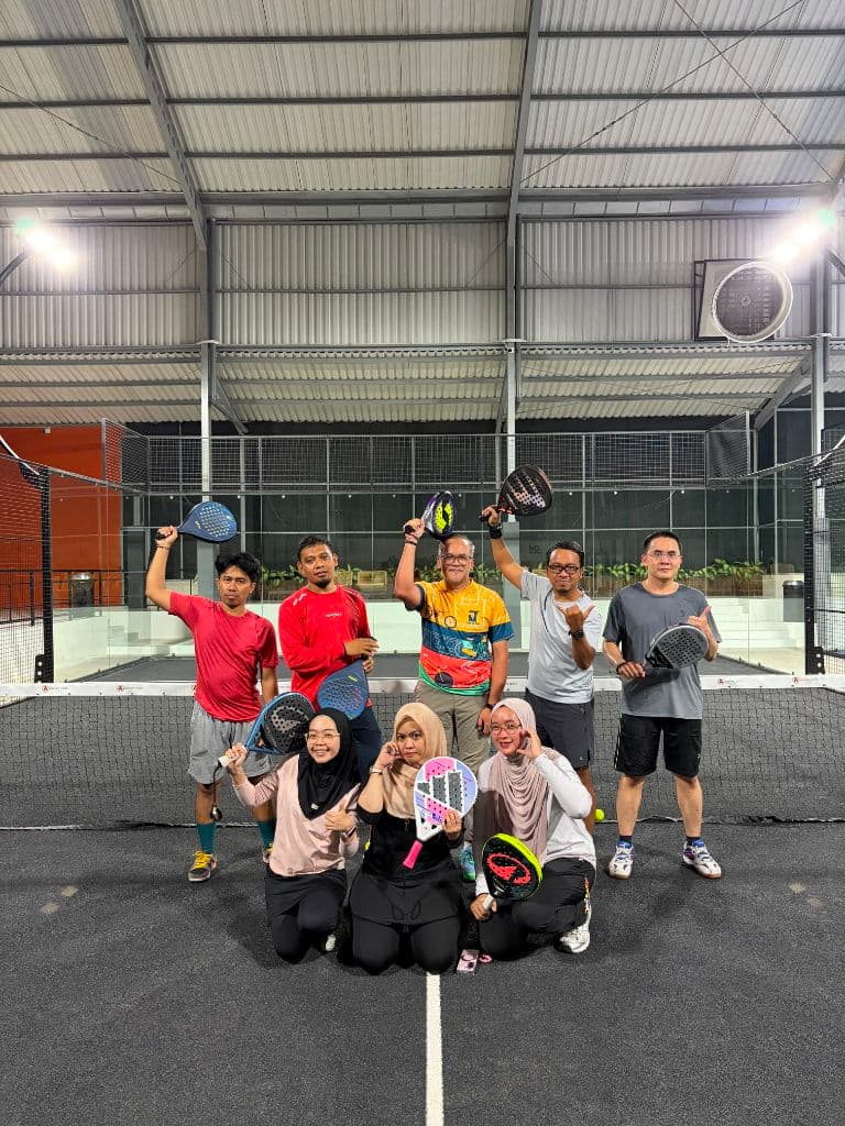 Jatim Mantab Padel Club media 5