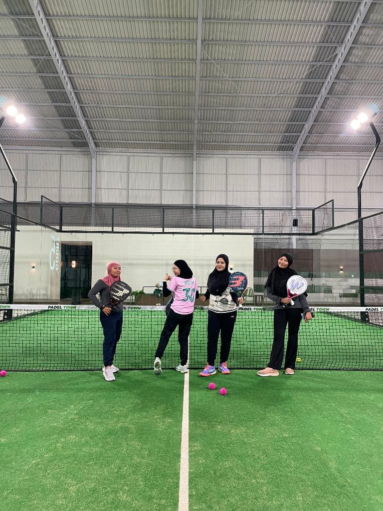 Jatim Mantab Padel Club media 4