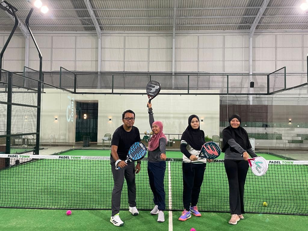 Jatim Mantab Padel Club media 6