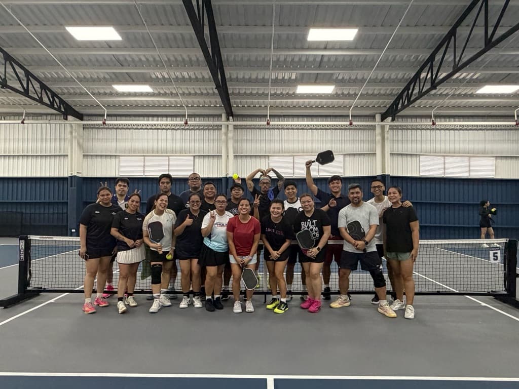 Tickleball Club media 1