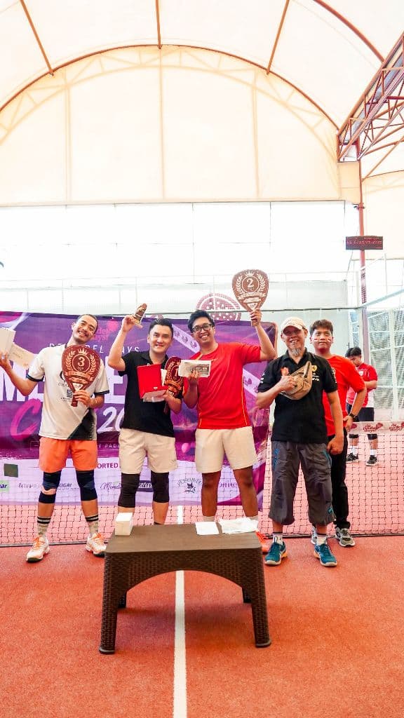  PADEL 12 MAHARAJA media 1