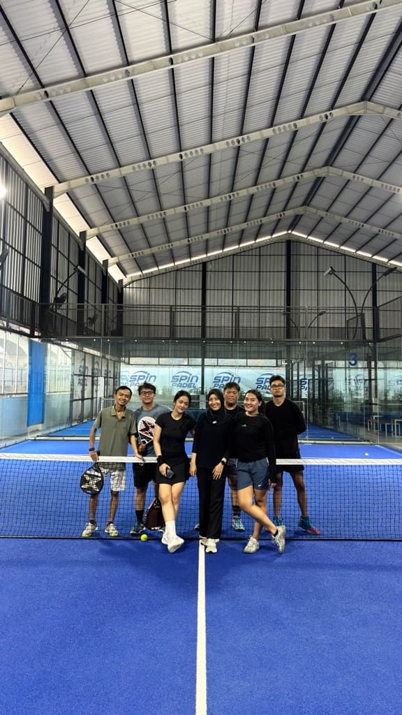 Padel n Salt🎾 media 4